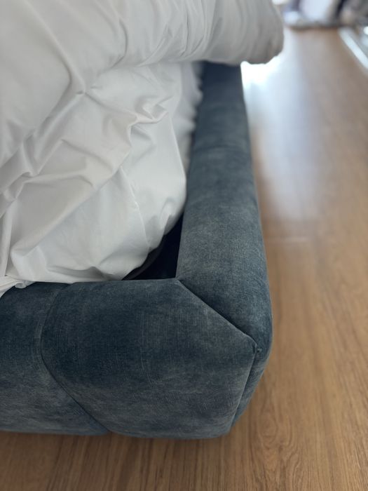 Cama veludo ANTARTE