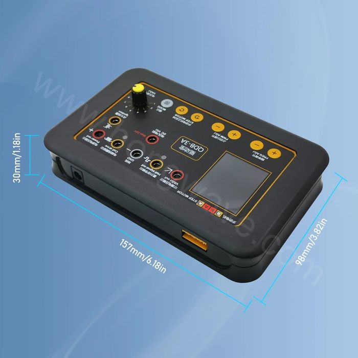 Тестер исполнительных механизмов QDB-3A