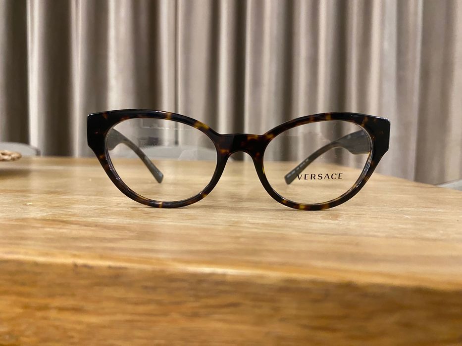 Nowe oprawki Versace okularowe oryginalne 3282 model