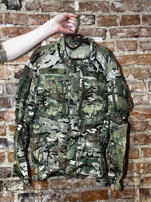Clawgear Raider Field Shirt MK V ATS Multicam