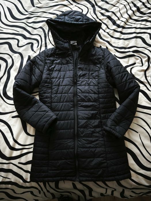 Kurtka pikowana czarna Beloved 34