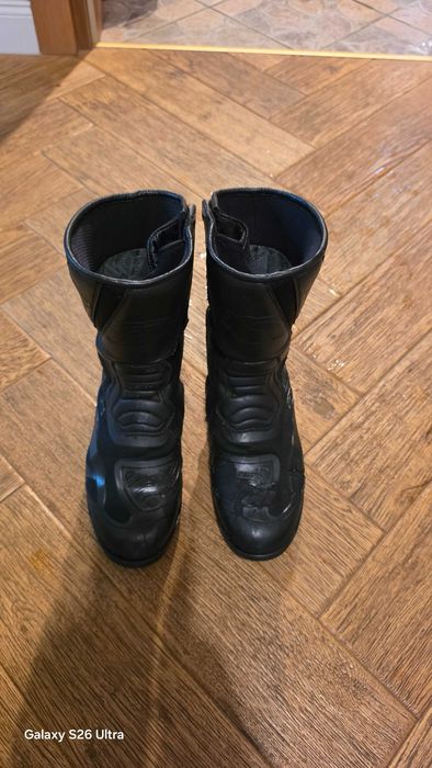 Buty motocyklowe Sidi Cobra rozmiar 44