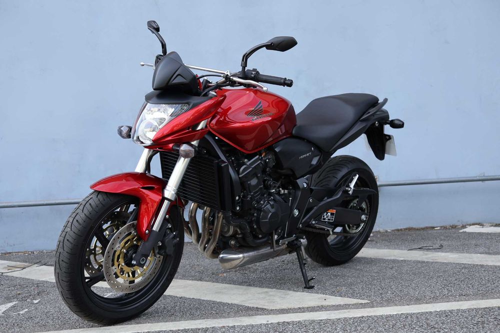 Honda Hornet de 2009