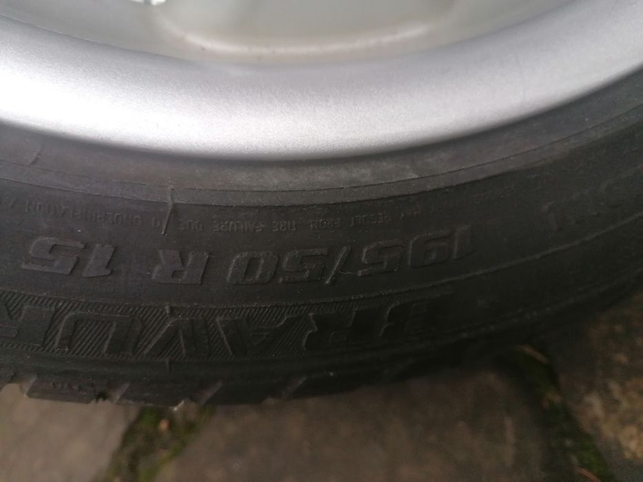 Alusy R 15 rozstaw śrub 108