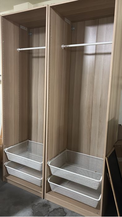 Movel de quarto com gavetas