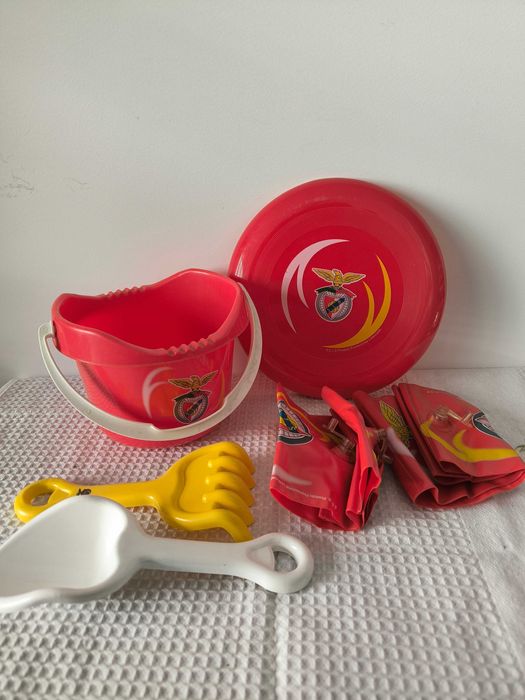 Conjunto de praia do Benfica