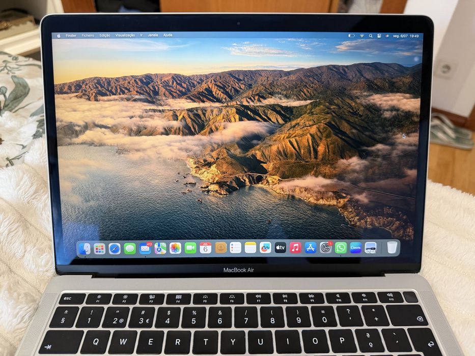 MacBook Air 2019 – Excelente Estado