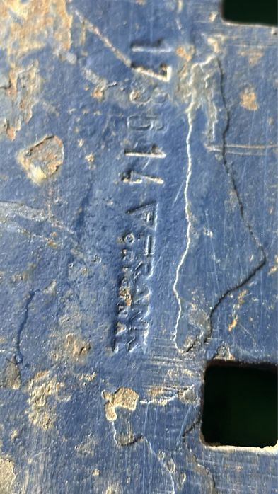 Леміх. Frank на плуг gregoire besson