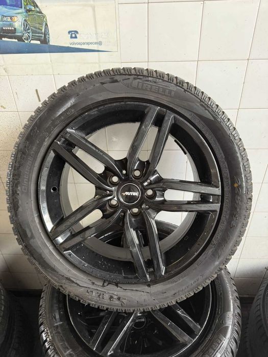 Jantes AUTEC 17” + (OFERTA)  Pneus de neve