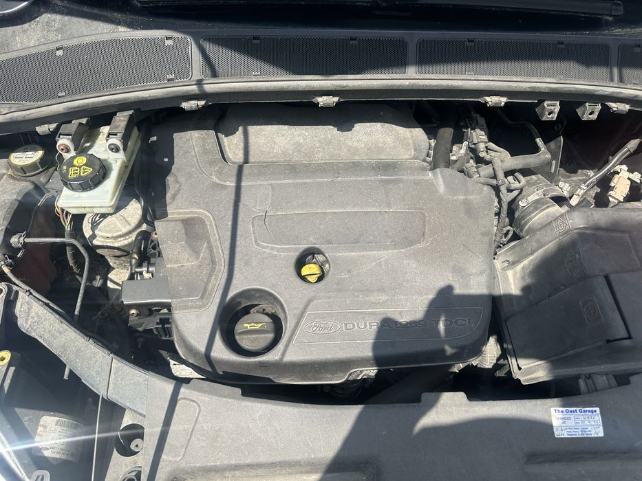 Ford Galaxy silnik UFWA 2.0 Tdci 2014r,Anglik z kluczykami