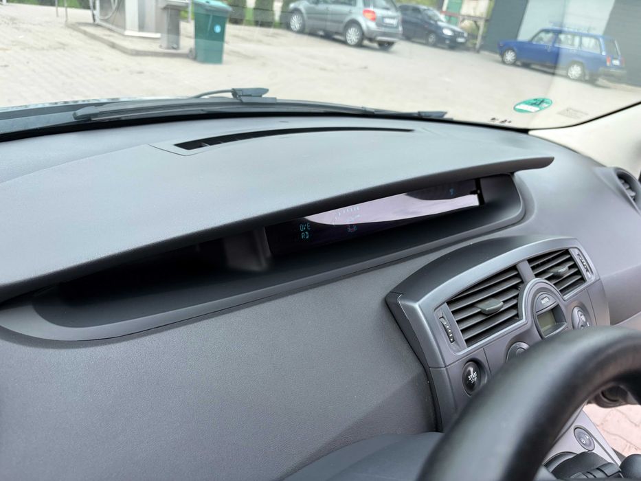 Renault Scenic 2007