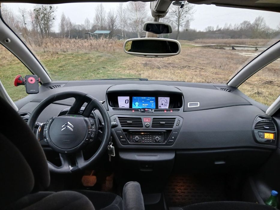 Продам авто Сітроен C 4 Гранд пікассо Ексклюзив