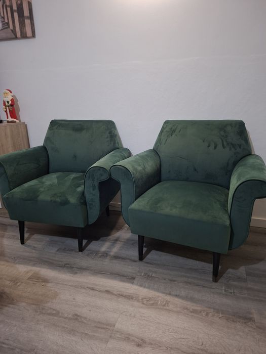 Sofás poltrona individual ou separado