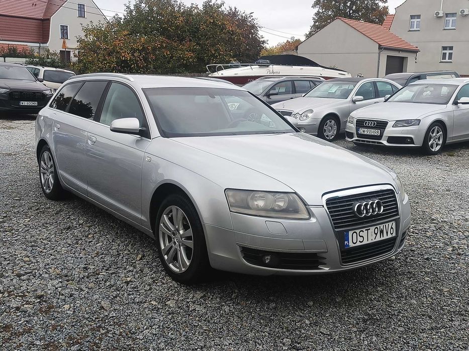 Audi A6 C5 2.4 V6 LPG