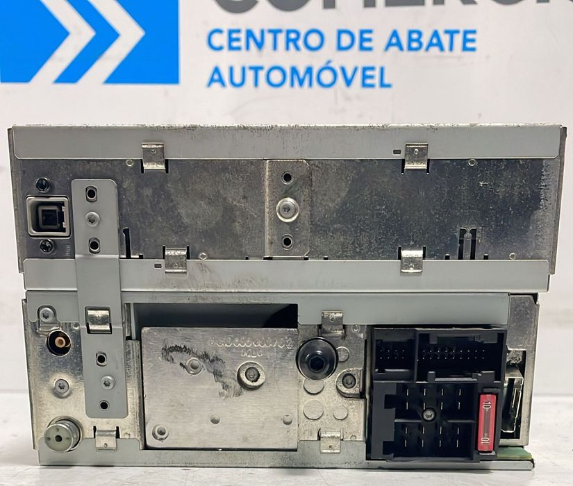 RADIO MERCEDES-BENZ CLASS - E (W210)  [95-03]