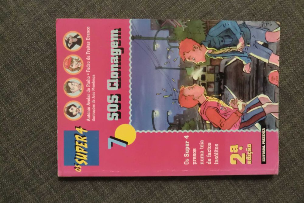 Livros vários para desocupar