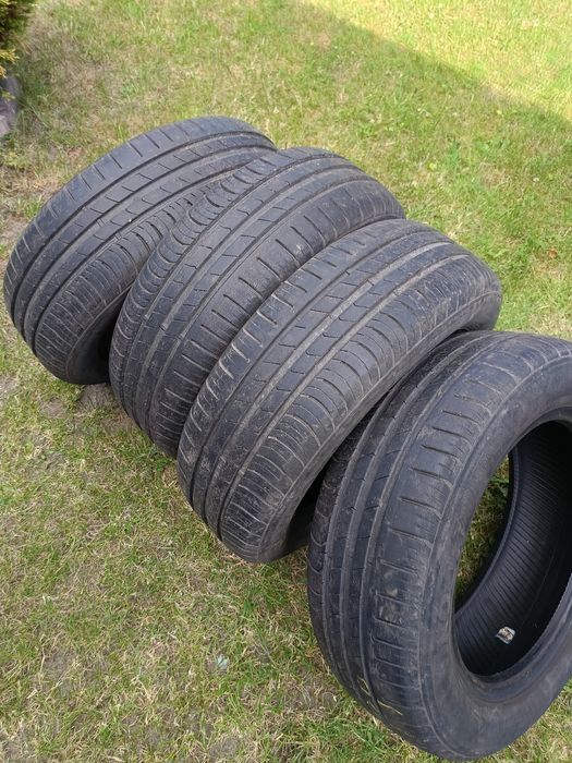 Opony Letnie Hankook 195 60 R15