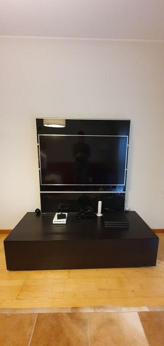 Urgente!!! Móvel de sala com suporte de televisão