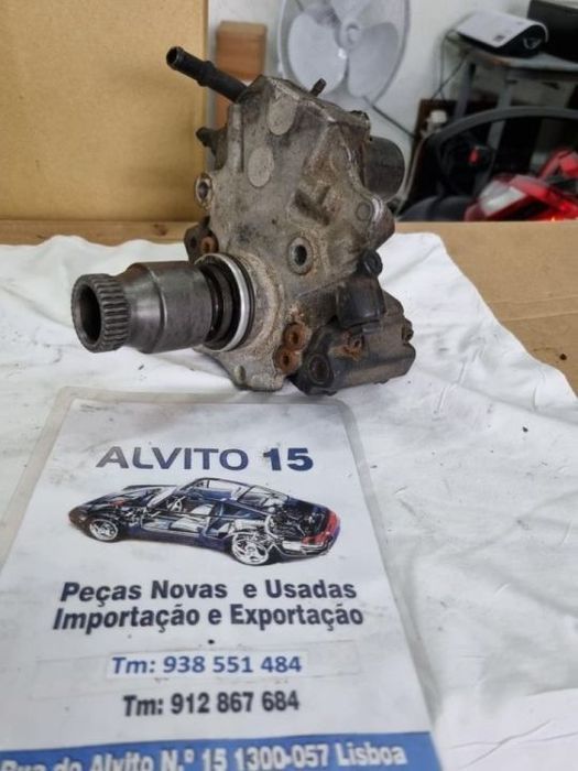Bomba de alta pressão Mercedes  w204 651