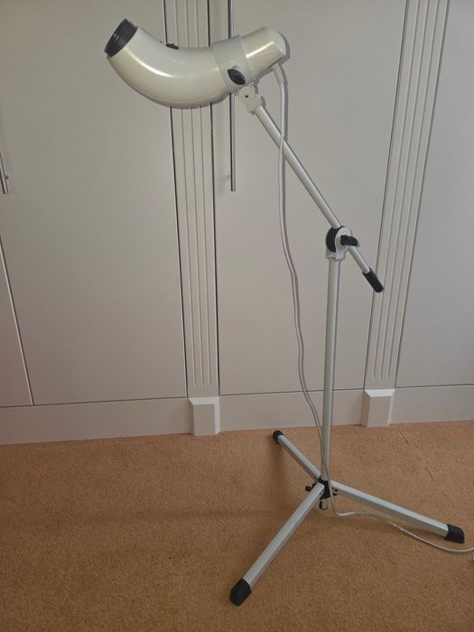 Lampa lecznicza Bioptron ZEPTER statyw