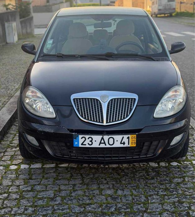 Lancia ypsylon 1.2/16v/ 80cv/ 2005