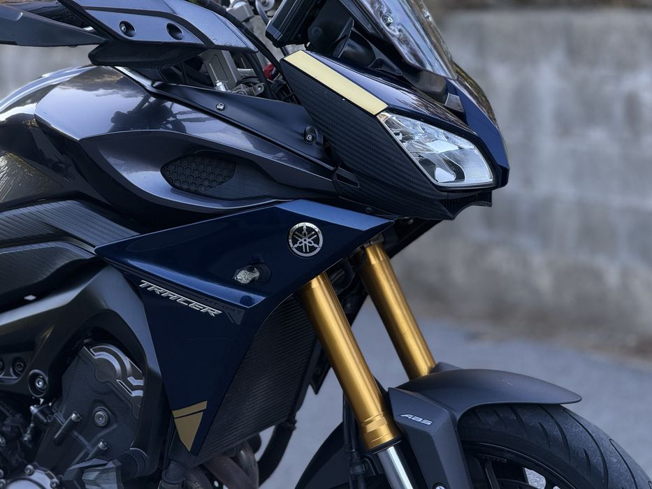 Tracer 900 MT09 Yamaha