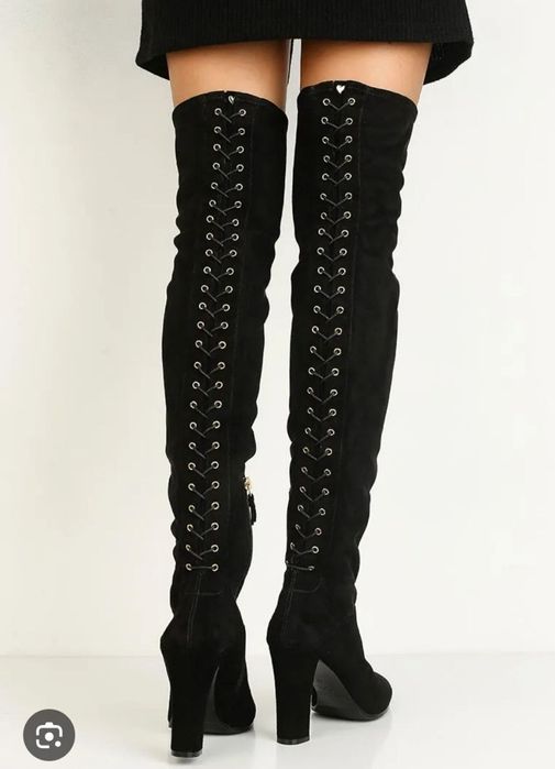 Ботфорти Twinset Milano