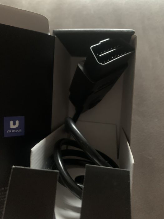 Автосканер MUCAR CDL20 Generic OBDII Scanner