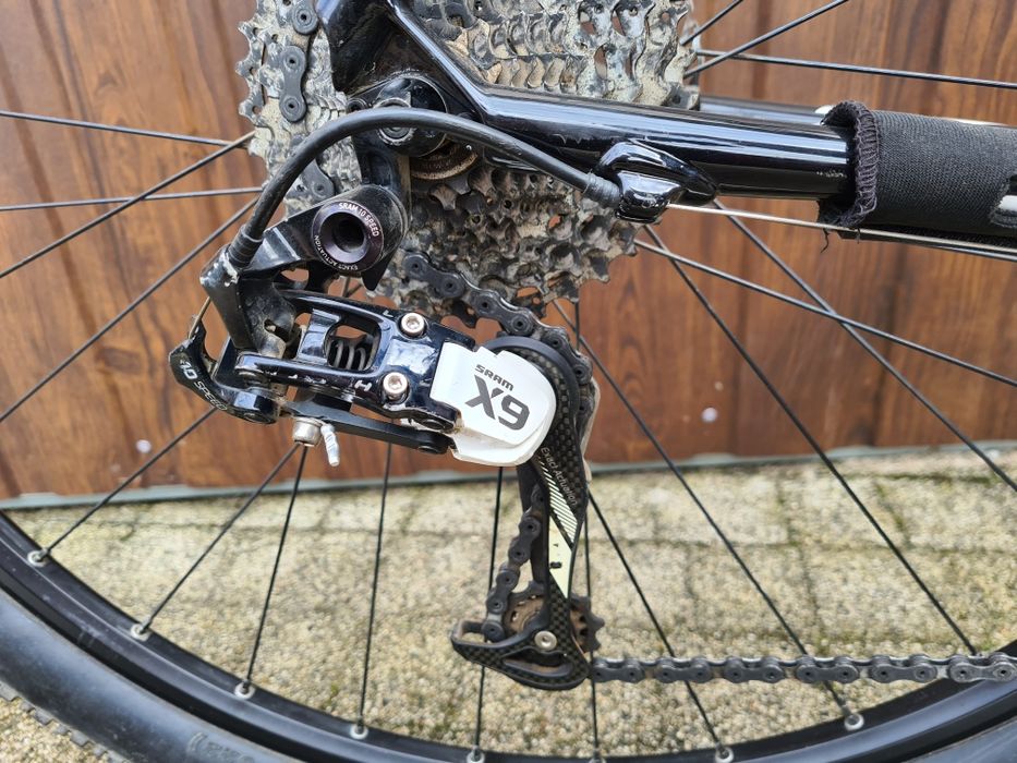 Rower Carbon Cannondale Lefty 29 roz. L