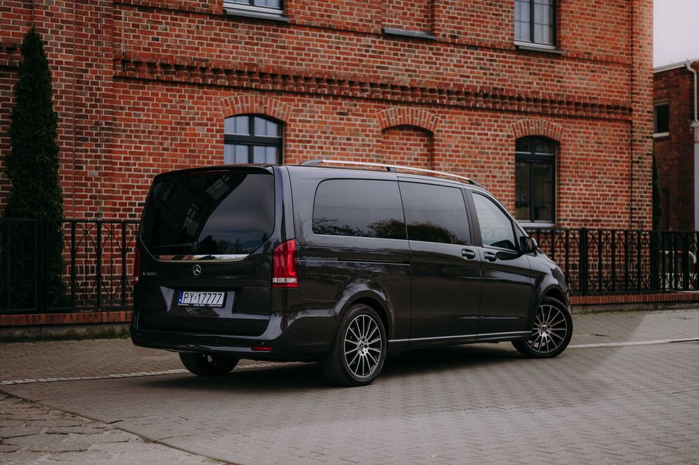 Przewóz Osób Transport Wynajem Bus 7 8 9 Osobowy Busy z Kierowcą VIP