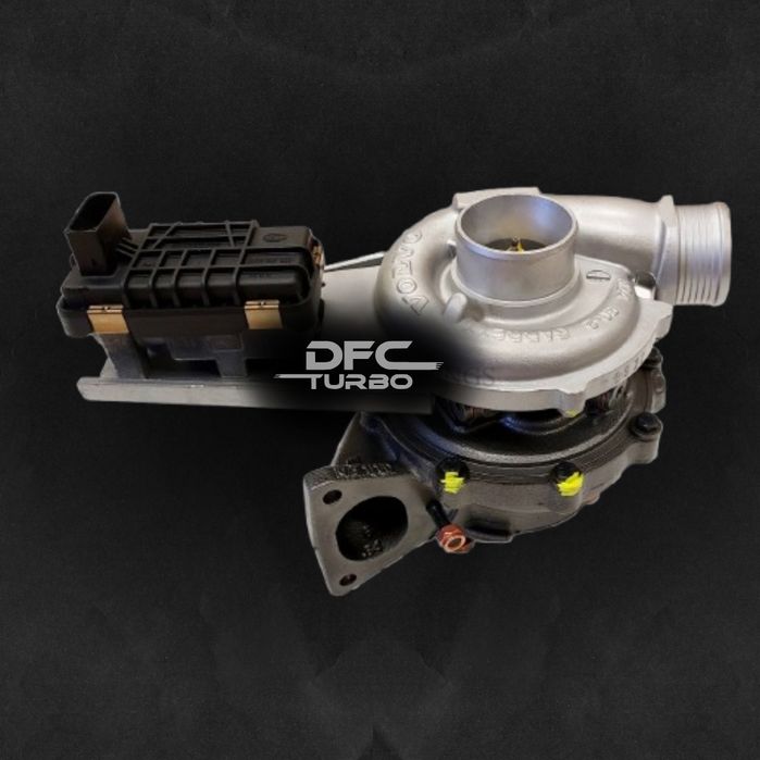 Turbo Reconstruído VOLVO  2.4 D  -  757779