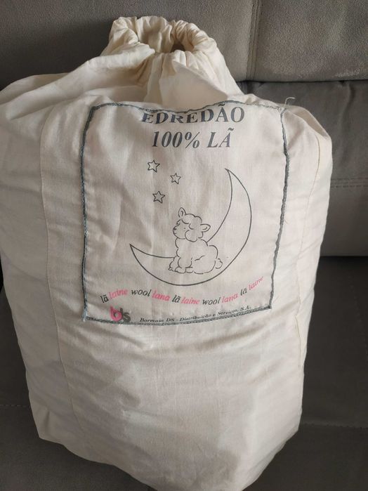 Edredom cama de bebé