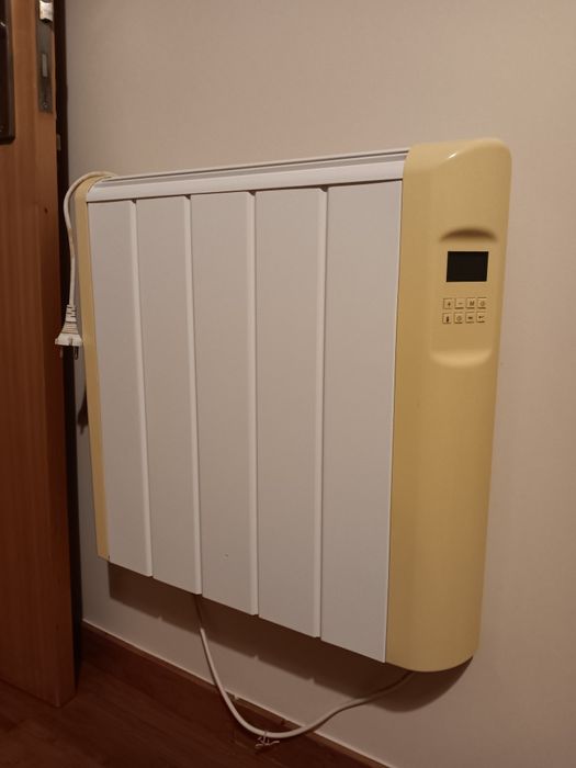 Aquecedor cerâmica 1000 watts