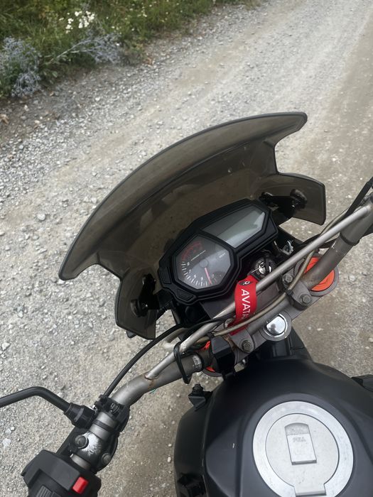 Продам мотоцикл Shineray x-trail 250