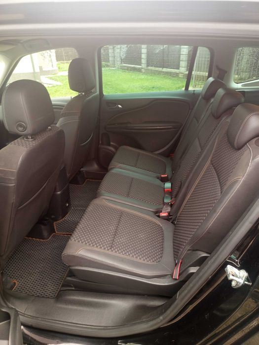 Opel Zafira Life