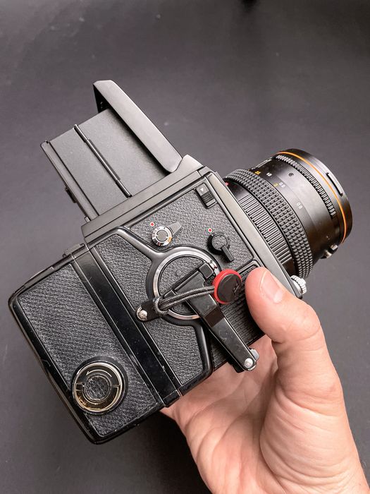 zenza bronica - купити фототехніку, відеотехніку - Ціна на OLX.ua