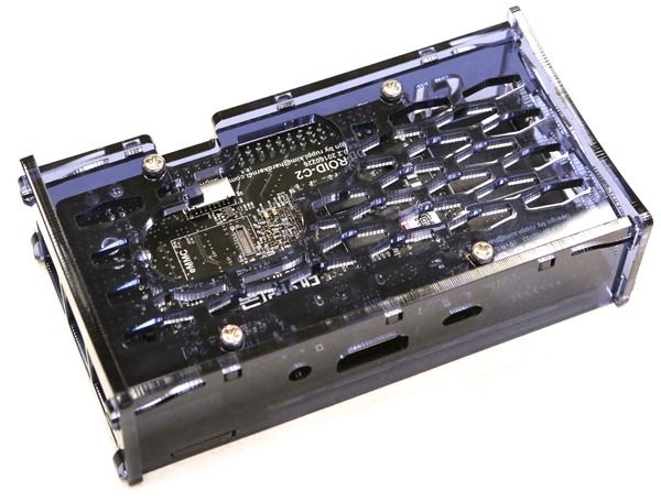 Корпус  для ODROID-C2/С1+