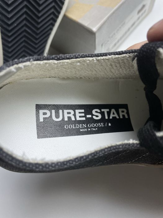 Кеди Golden Goose / 36
