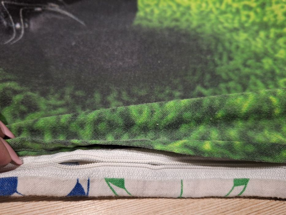 Pościel dziecięca 150/200 pilkarz