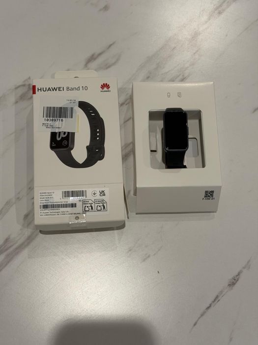 Huawei band 10 bom estado