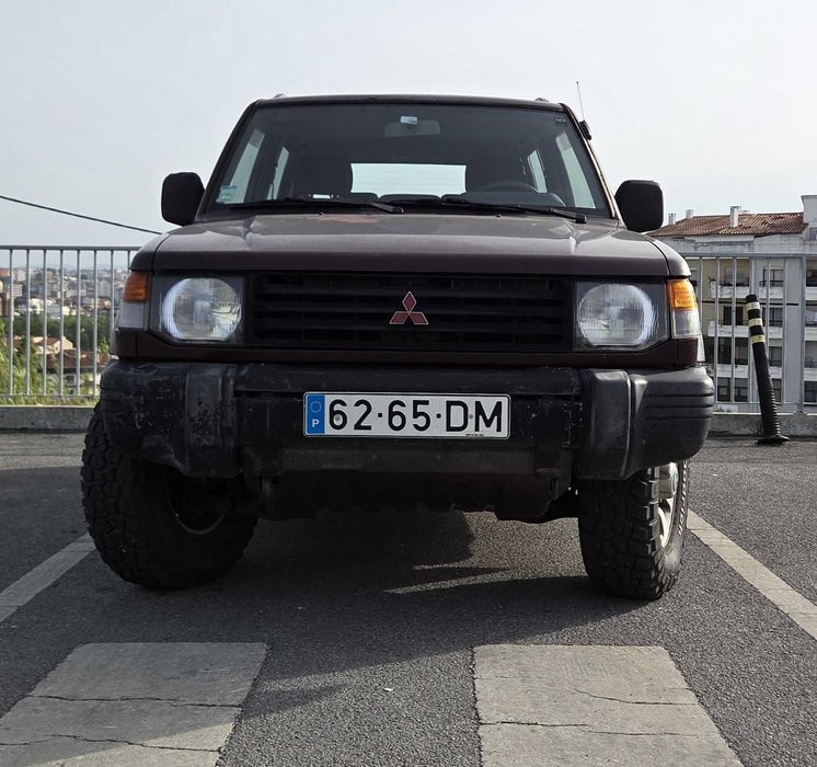 Mitsubishi Pajero 2.5 TD GLX