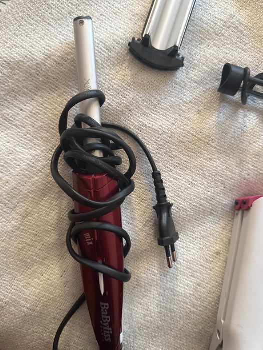 BaByliss paris escova modeladora