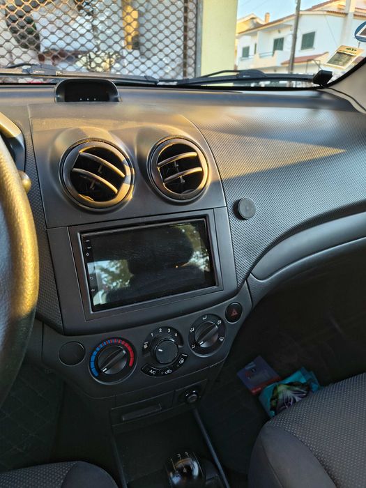 Chevrolet aveo 2006 1.2