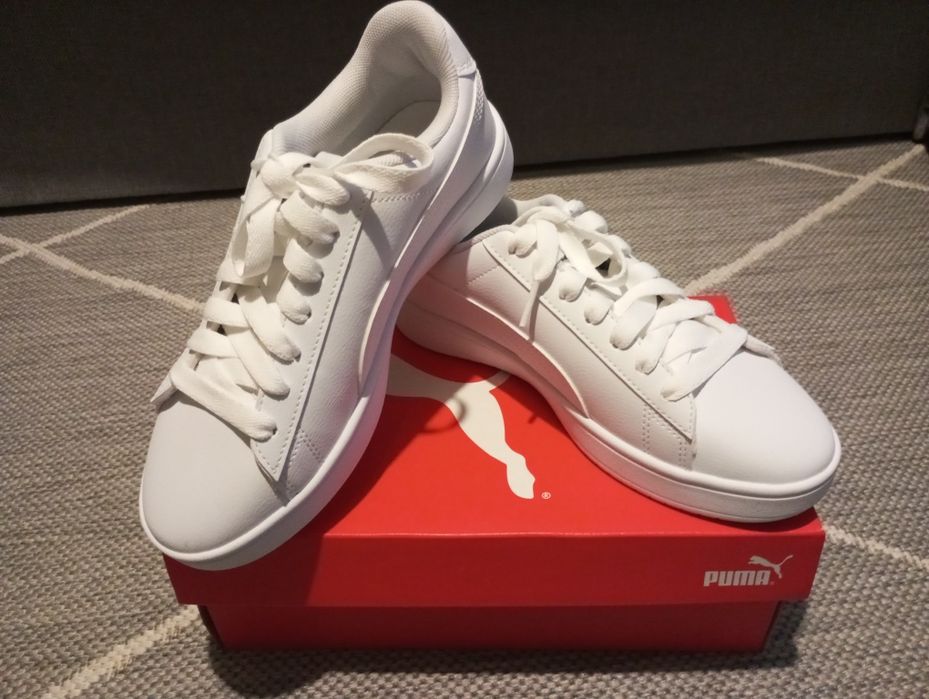 Sneakersy Puma Rickie Classic JR 36