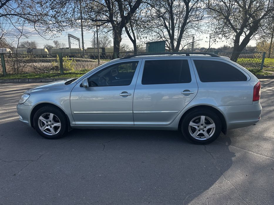 Skoda  Octavia А5 Шкода Октавія