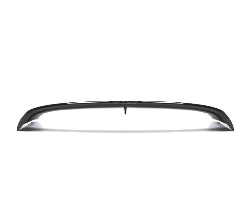 SPOILER AILERON BMW E91 TOURING LOOK M PERFORMANCE PRETO BRILHANTE