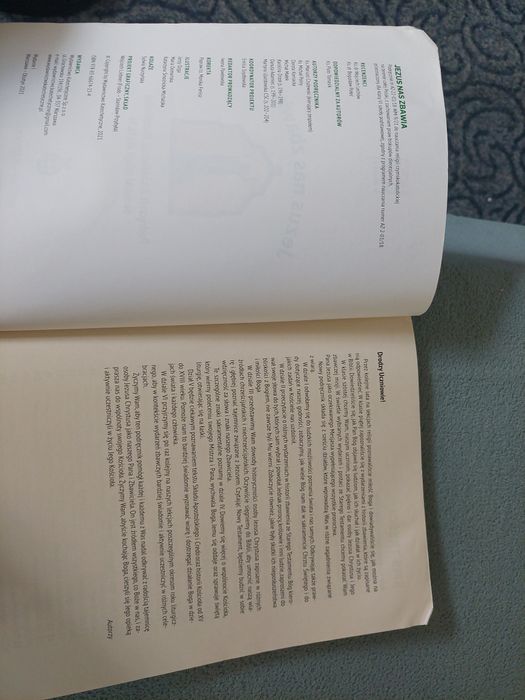 Książka do religi klasa 6