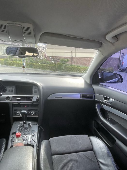 Audi A6 2005 VIN WAUZZZ4F05N055586 фото оголошення 11 з 15
