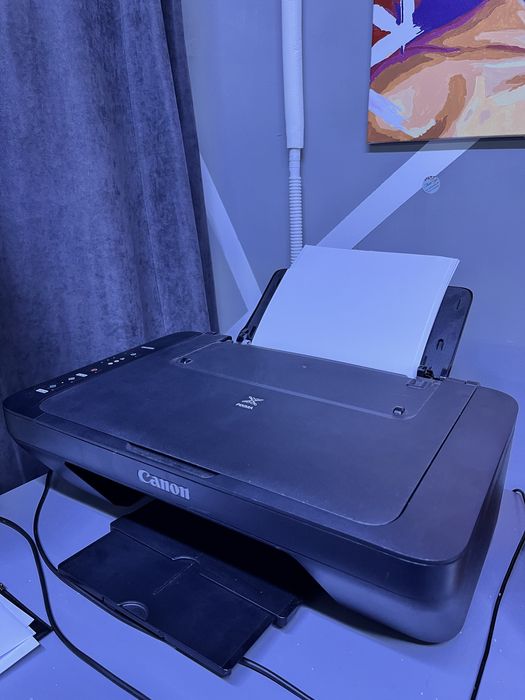 Принтер Canon Pixma