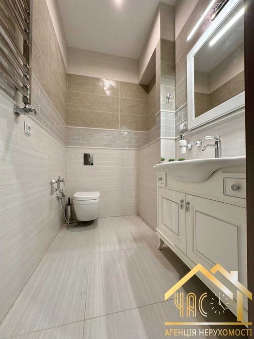 Продаж  БЕЗ КОМІІСІЇ, стильної 3к квартири з ремонтом ПРЕМІУМ класу!